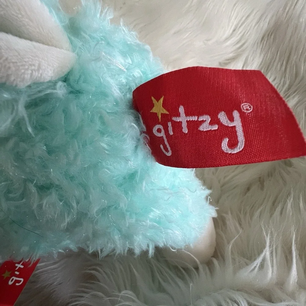 Glitzy Girlz glitzy plush